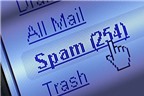 Cách hạn chế email spam