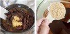 Cách làm bánh chocolate phô mai cho Valentine ngọt ngào