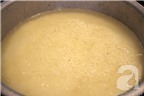 Cách làm bánh gio mềm thơm cho mâm cỗ Tết
