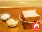 Cách Làm Bánh Mì Kẹp Kem Cho Bữa Sáng