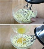 Cách làm bánh muffin chanh sữa chua mềm thơm