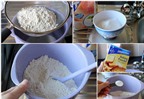Cách làm bánh muffin vani nho khô vàng ươm ngon miệng