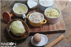 Cách làm bánh pía nhân đậu xanh sầu riêng trứng muối