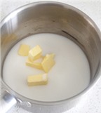 Cách làm bánh su kem 3 tầng hấp dẫn