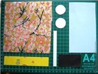 Cách làm búp bê giấy Nhật Bản bày nhà Tết Nguyên Đán