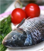 Cách làm cá chép om dưa – Món ngon bé nào cũng thích