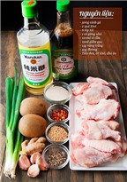 Cách làm cánh gà nướng thơm ngon kiểu Hàn Quốc