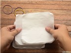 Cách làm hoa cẩm chướng bằng giấy ăn siêu đơn giản