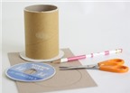 Cách làm hộp quà xinh xắn từ lõi giấy cực nhanh