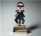 Cách làm mô hình Gangnam Style nhảy nhót
