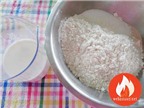 Cách Làm Món Bánh Bao Chay Ngon Nóng Hổi
