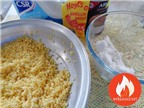 Cách Làm Món Bánh  Đậu Xanh Dừa Vụn Ngon Lạ Miệng