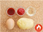 Cách Làm Món Bánh Khoai Tây Trứng Hấp Dẫn