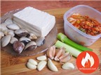 Cách Làm Món Canh Kim Chi Nấu Ngao Với Đậu Hũ Ngon