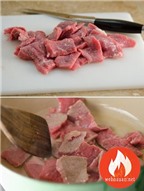 Cách Làm Món Canh Rong Biển Thịt Bò Nóng Hổi