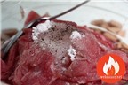 Cách Làm Món Thịt Bò Xào Lá Lốt Hấp Dẫn Mà Cực Kỳ Đơn Giản