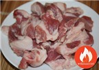 Cách Làm Món Thịt Lợn Xào Sả Ớt Ngon Tuyệt