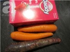 Cách làm mứt cà rốt kiểu sợi cực ngon đón năm mới về