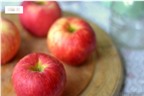 Cách làm mứt táo thơm ngon và bổ dưỡng