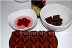 Cách làm những viên kẹo Valentine ngọt ngào