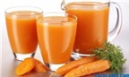 Cách làm sinh tố củ đậu cà rốt ngon mê ly, mát vị lạ