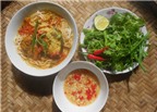 Cách nấu bún cá ngừ đơn giản đúng vị Nha Trang