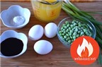 Cách Nấu Súp Trứng Nóng Hổi Am Bụng Bữa Sáng