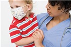 Cách nhận biết và đề phòng viêm phổi ở bé