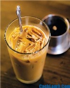 Cách pha cà phê sữa đá ngon như người Sài Gòn