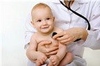 Cách phát hiện sớm viêm phổi ở trẻ