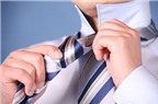 Cách phối cravat với trang phục