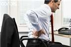 Cách phòng tránh đau lưng ở người cao tuổi