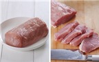 Cách tẩm ướp thịt lợn nướng cực hấp dẫn