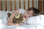 Cách trị ‘bệnh ngủ nướng’ của trẻ