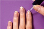 Cách vẽ nail đơn giản tại nhà với màu pastel cực xinh đón Tết