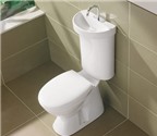 Cách vệ sinh làm mới toilet