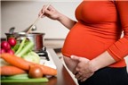 Các loại thực phẩm nên và không nên bổ sung khi mang thai