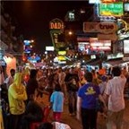 Cẩm nang du lịch bụi ở Khao San, Bangkok