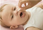 Cẩn thận trẻ ngạt mũi khi nằm điều hòa quá nhiều