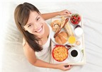 Chế độ dinh dưỡng “sạch” tốt cho cơ thể