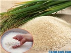 Chia sẻ cách làm trắng da bằng nước vo gạo đơn giản và hiệu quả