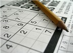 Chơi Sudoku có thể giúp bạn giảm cân?