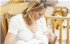 Cho trẻ bú mẹ ít nhất 6 tháng giúp giảm nguy cơ cao huyết áp