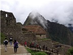 Chùm ảnh du lịch: 'Thành phố đã mất' Machu Picchu đẹp khó tả
