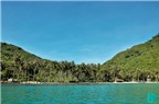 Chùm ảnh du lịch: Tuyệt đẹp, đảo Nam Du!