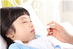 Chuyển mùa và cách đề phòng sốt virut cho trẻ