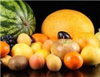 Củ quả màu cam giúp giảm nguy cơ ung thư vú