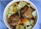 Đa dạng bún khô trong ẩm thực Việt
