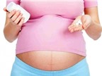 Đặt thuốc có ảnh hưởng đến sức khỏe thai nhi không?