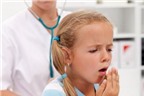 Dấu hiệu nhận biết khi nào trẻ ho do viêm phổi, khi nào ho do cảm lạnh?